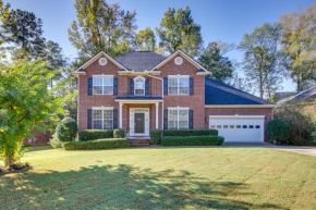 Charming Martinez Home 7 Mi to Augusta National!